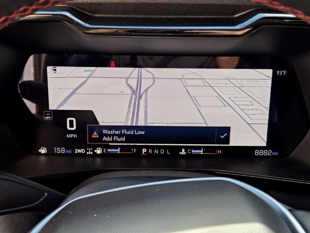 Certified 2026 Chevrolet Colorado Z71 AWD/4WD image 18