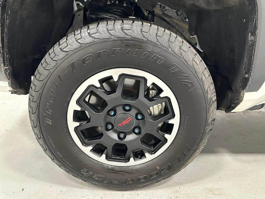 Used 2026 Toyota Tacoma TRD Off-Road AWD/4WD image 65