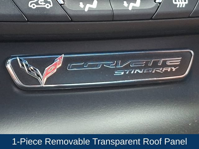 Used 2014 Chevrolet Corvette Stingray Coupe w/ 2LT Preferred Equipment Group RWD image 17
