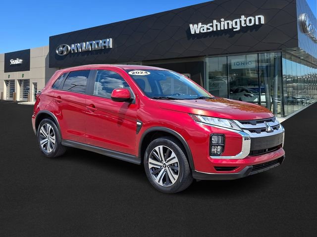 Used 2024 Mitsubishi Outlander Sport ES AWD/4WD video 1