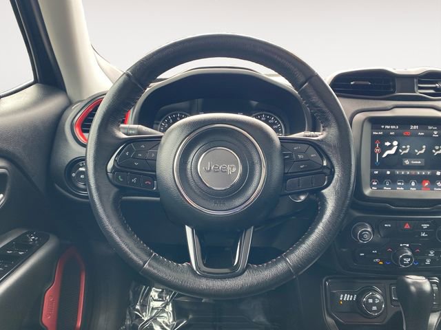 Used 2022 Jeep Renegade Trailhawk w/ Sun/Sound Group image 12