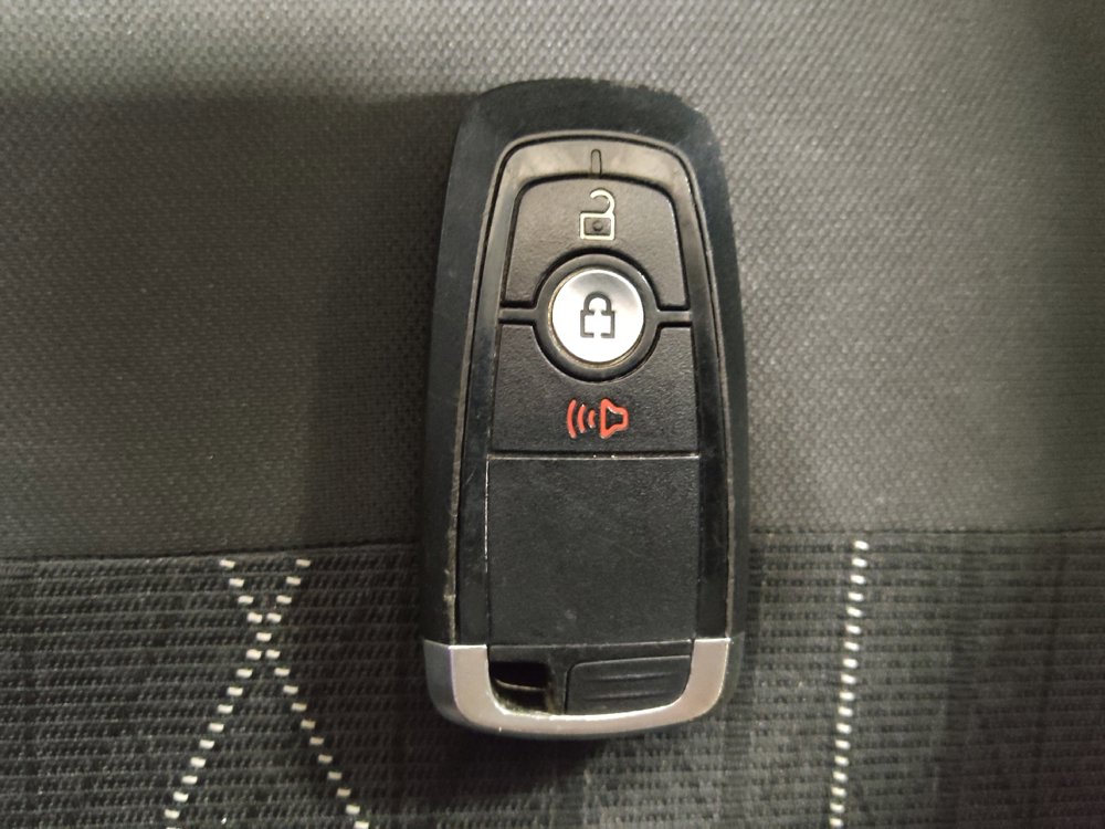 Used 2019 Ford EcoSport SE image 32