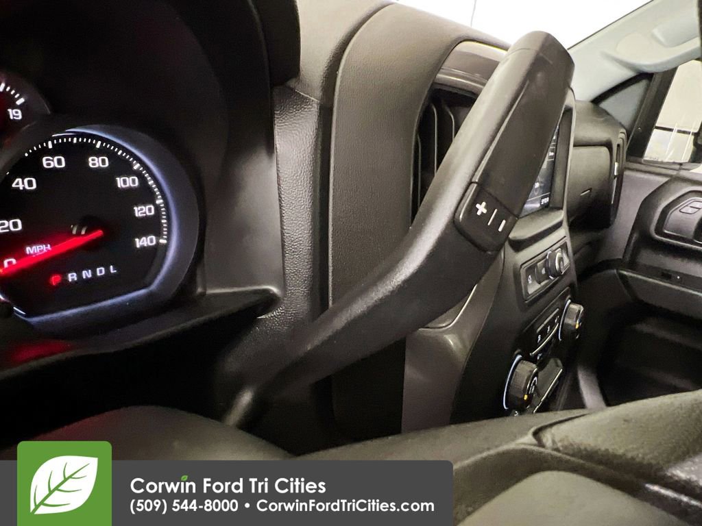 Used 2020 Chevrolet Silverado 2500 W/T w/ WT Convenience Package AWD/4WD image 9