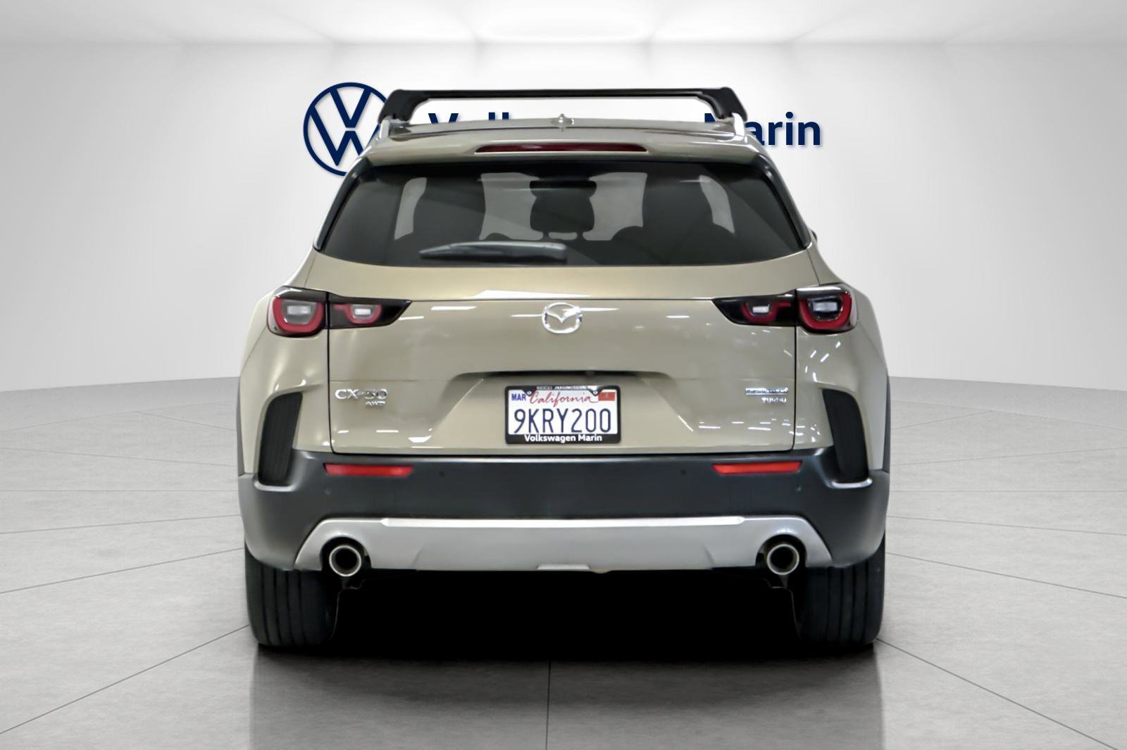 Used 2023 MAZDA CX-50 2.5 Turbo w/ Premium Plus Pkg image 4