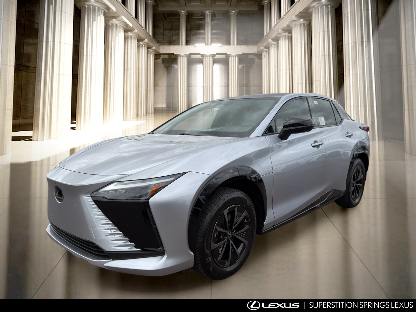 New 2026 Lexus RZ 350e 2WD image 9