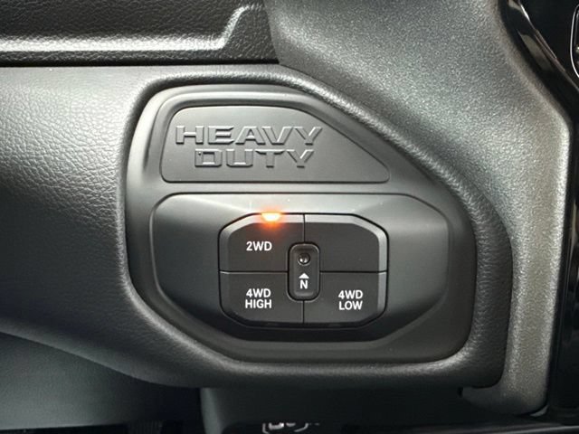 New 2026 RAM 2500 Tradesman w/ Safety Group AWD/4WD image 24