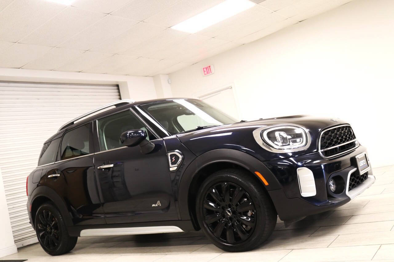 Used 2021 MINI Cooper Countryman S AWD/4WD image 9