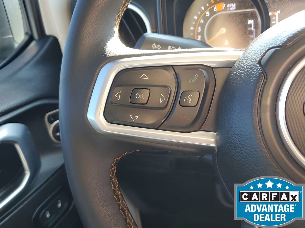 Used 2024 Jeep Wrangler Sahara w/ Technology Group image 39