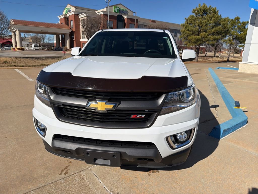 Used 2020 Chevrolet Colorado Z71 image 2