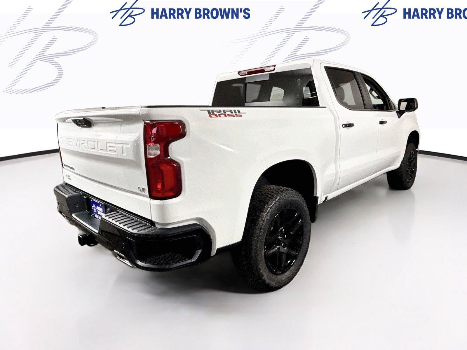 New 2026 Chevrolet Silverado 1500 LT Trail Boss w/ LT Trail Boss Premium Package AWD/4WD image 30