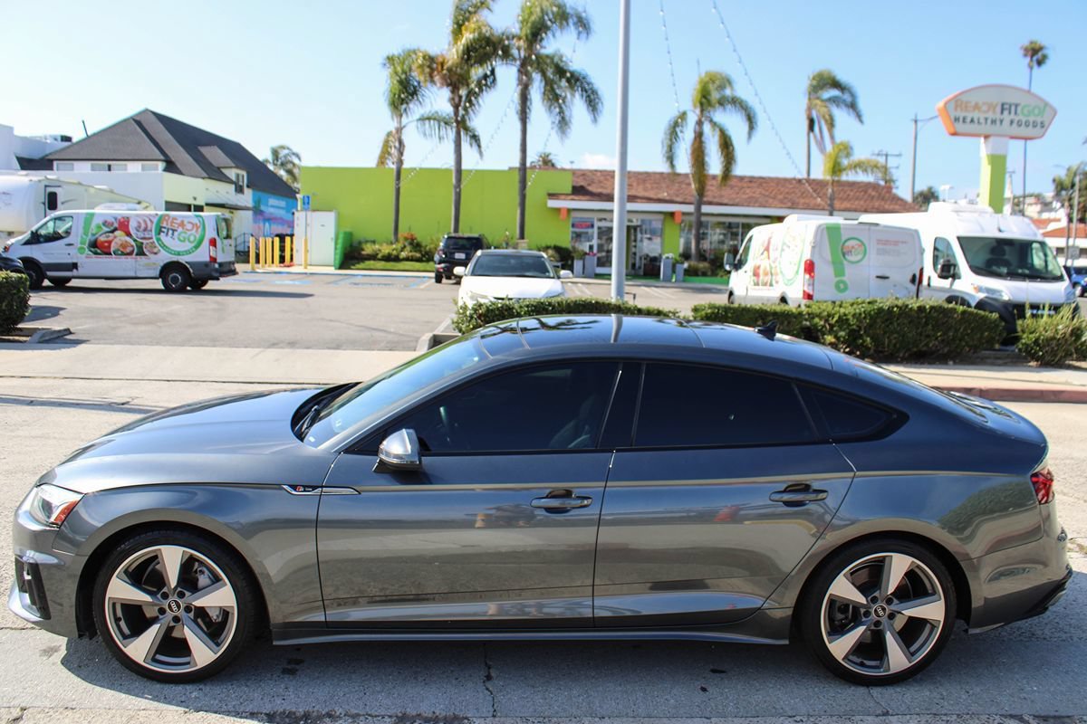 Used 2021 Audi A5 2.0T Premium Plus w/ Premium Plus AWD/4WD image 3