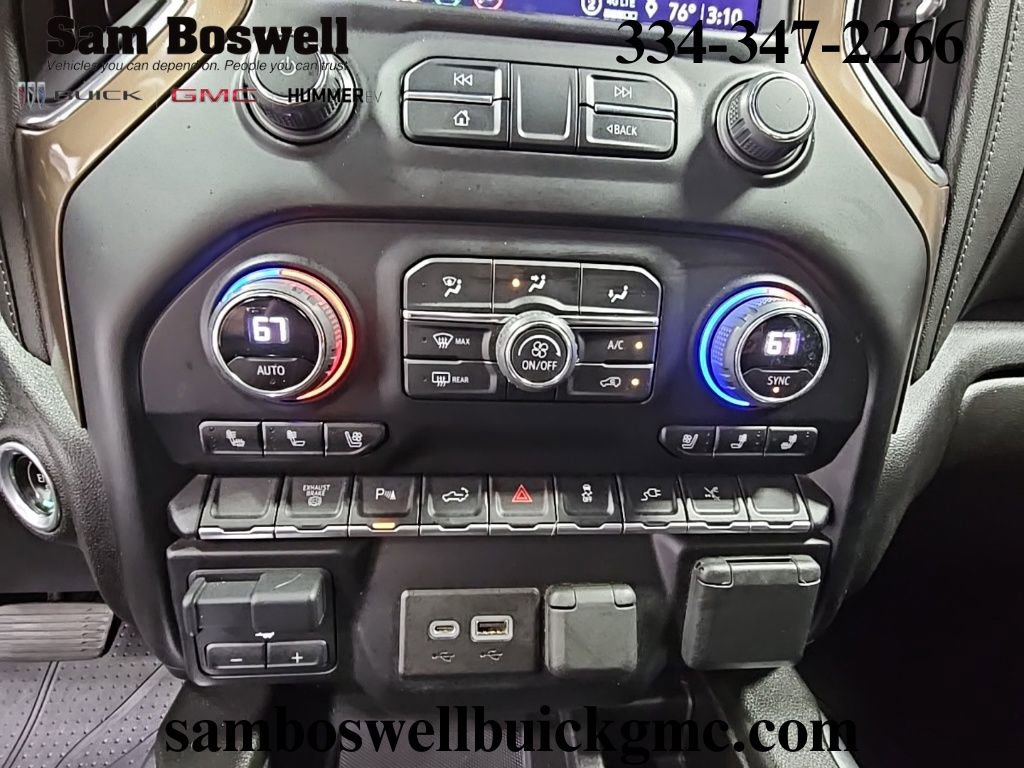 Used 2022 Chevrolet Silverado 2500 High Country image 21