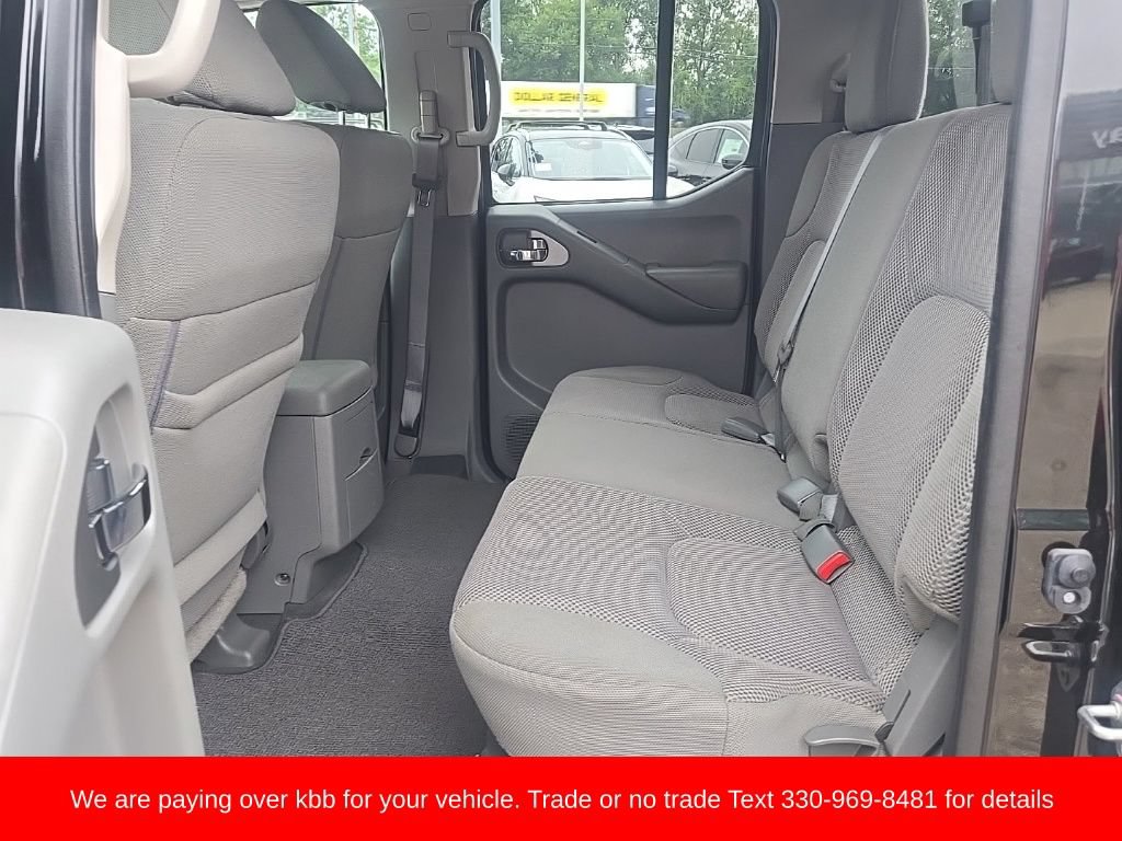 Used 2021 Nissan Frontier SV AWD/4WD image 23