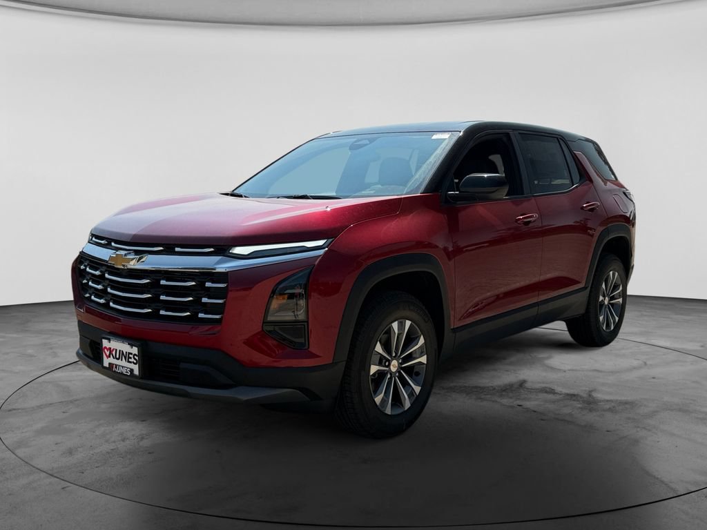 New 2027 Chevrolet Equinox LT w/ Convenience Package II AWD/4WD image 3