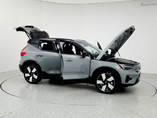 Certified 2024 Volvo XC40 Recharge Ultimate w/ Protection Package Premier image 10