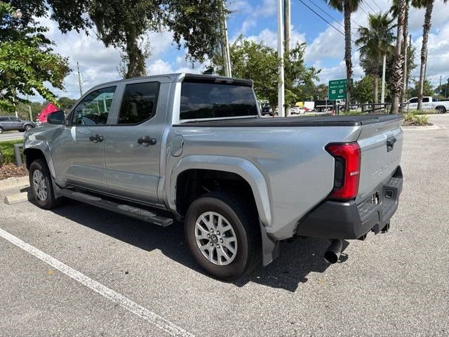 Used 2025 Toyota Tacoma SR RWD image 10