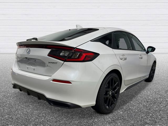 New 2026 Honda Civic Sport image 5