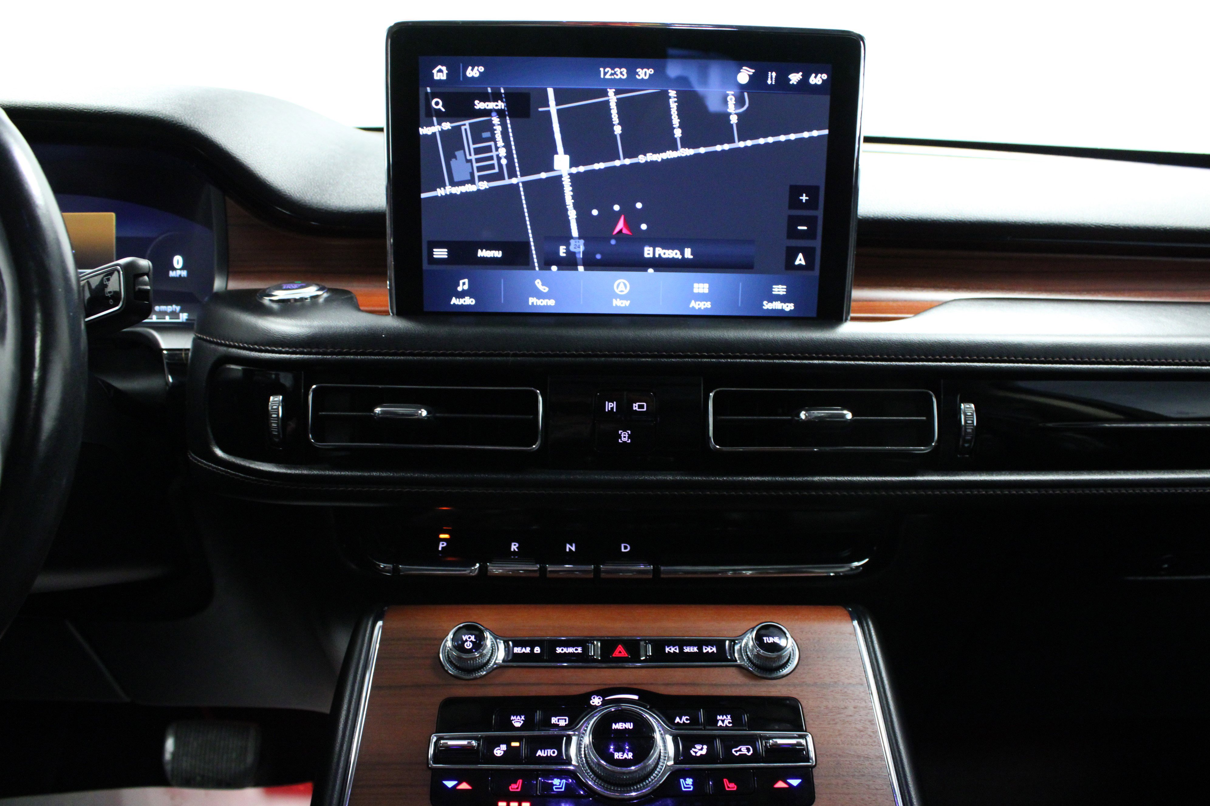 Used 2022 Lincoln Aviator Reserve w/ Equipment Group 201A image 24