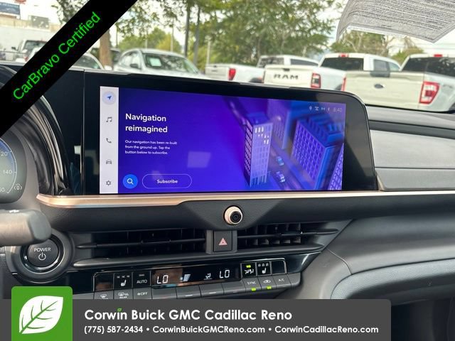 Used 2023 Toyota Crown w/ Carpet Mat Package (TMS) AWD/4WD image 24