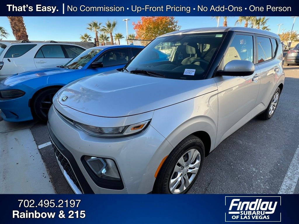 Used 2020 Kia Soul LX image 34