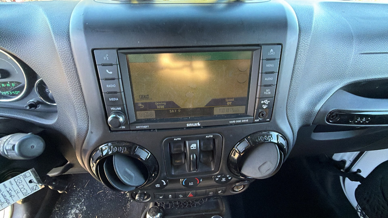 Used 2014 Jeep Wrangler Unlimited Sahara AWD/4WD image 26