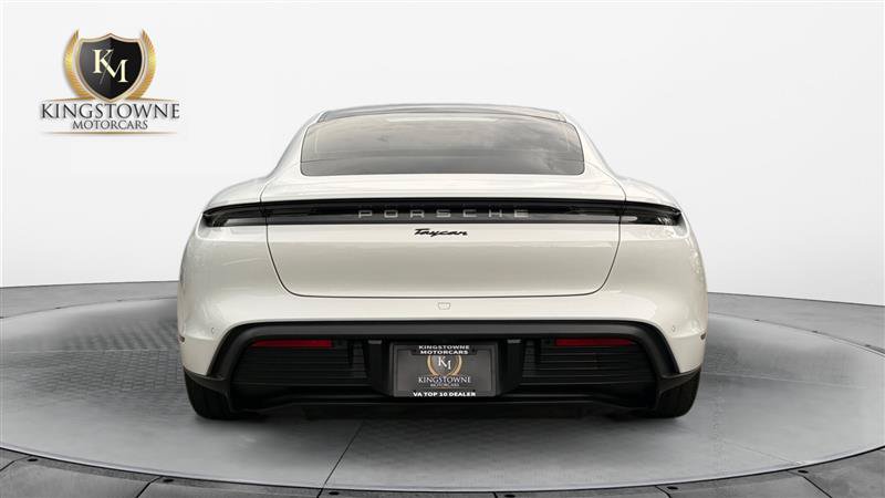 Used 2024 Porsche Taycan w/ Premium Package RWD image 4