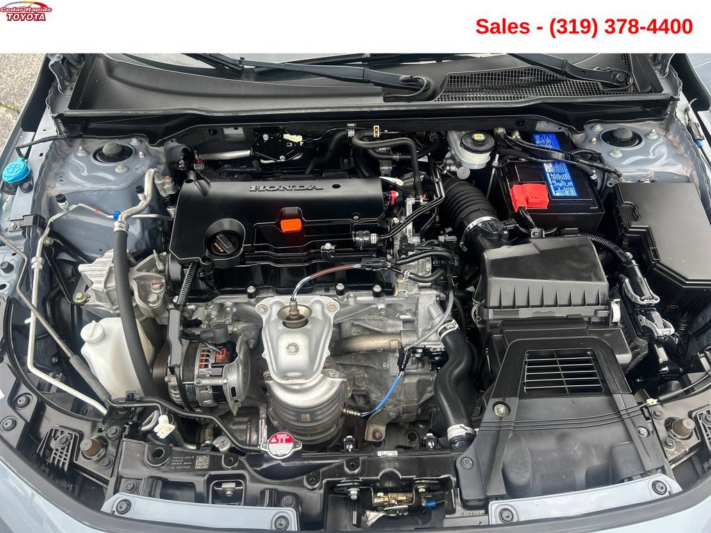 Used 2022 Honda Civic Sport image 17