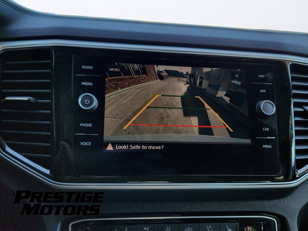 Used 2019 Volkswagen Atlas SEL AWD/4WD image 22