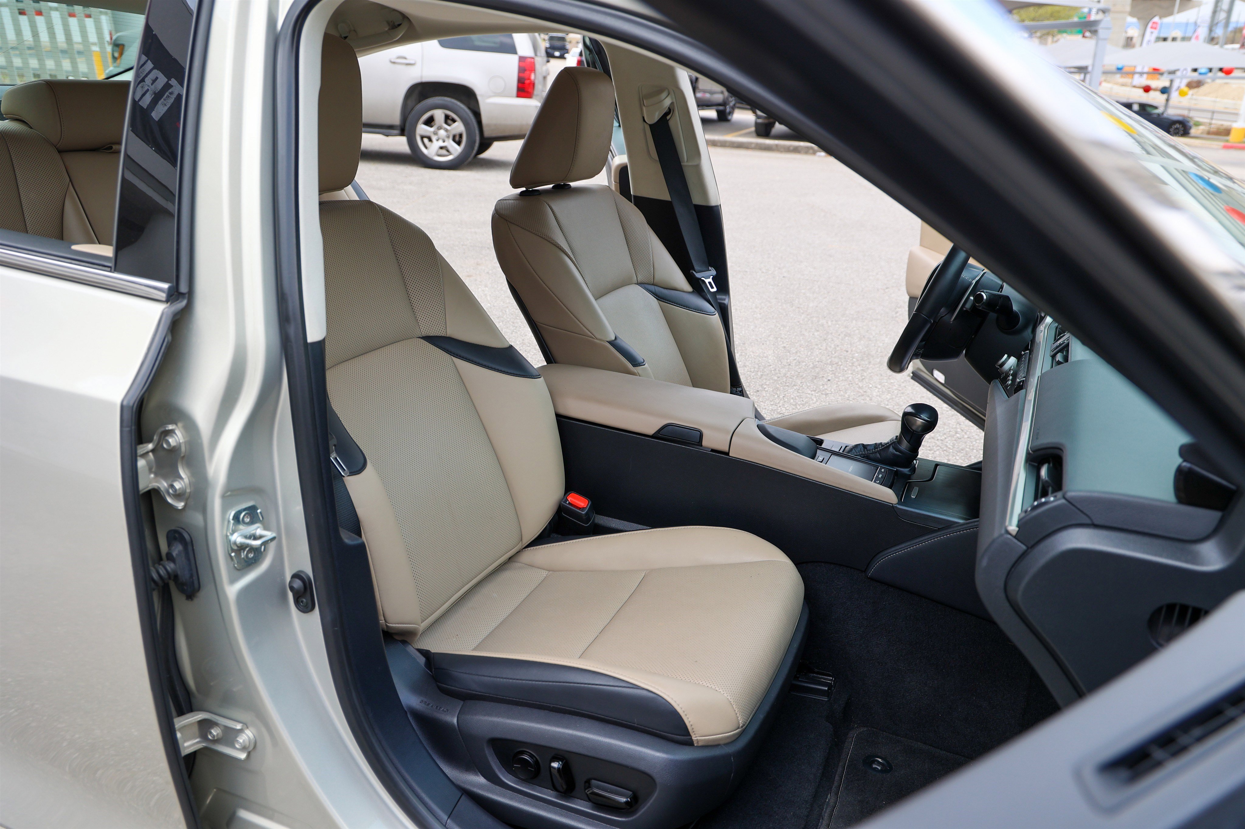 Used 2021 Lexus ES 350 w/ Premium Package image 35