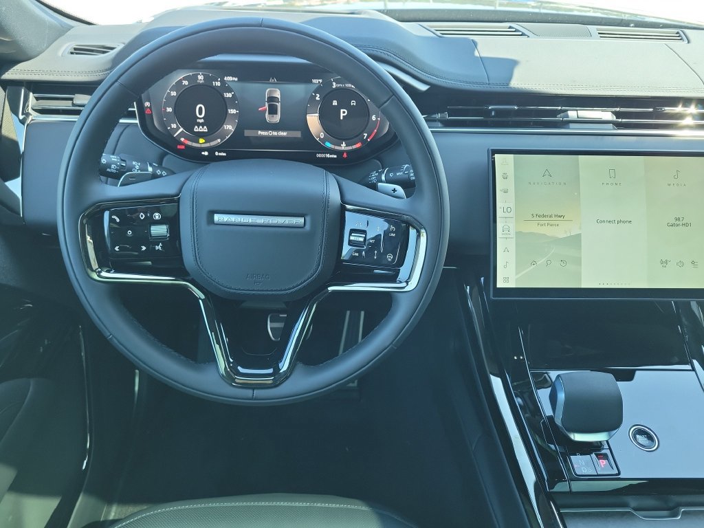 New 2026 Land Rover Range Rover Sport Dynamic SE AWD/4WD image 19