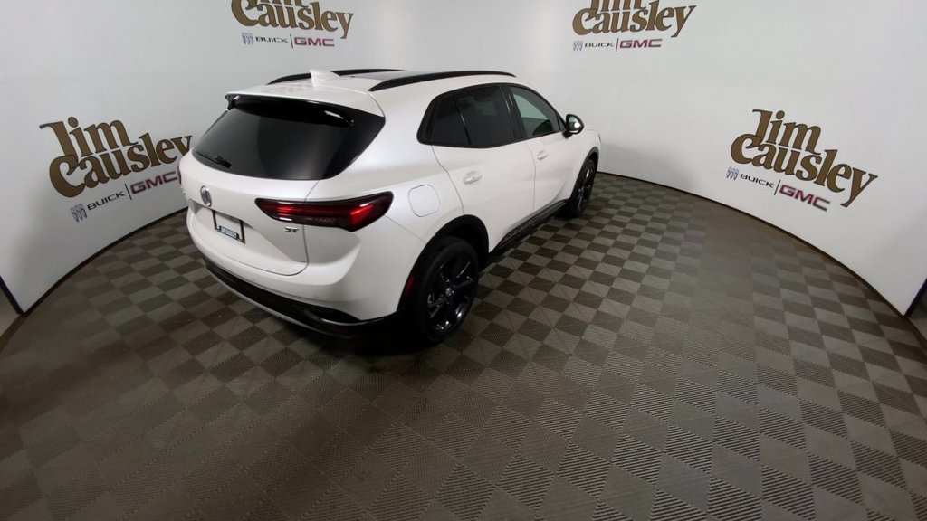 Certified 2023 Buick Envision Essence w/ Sport Touring Package AWD/4WD image 8