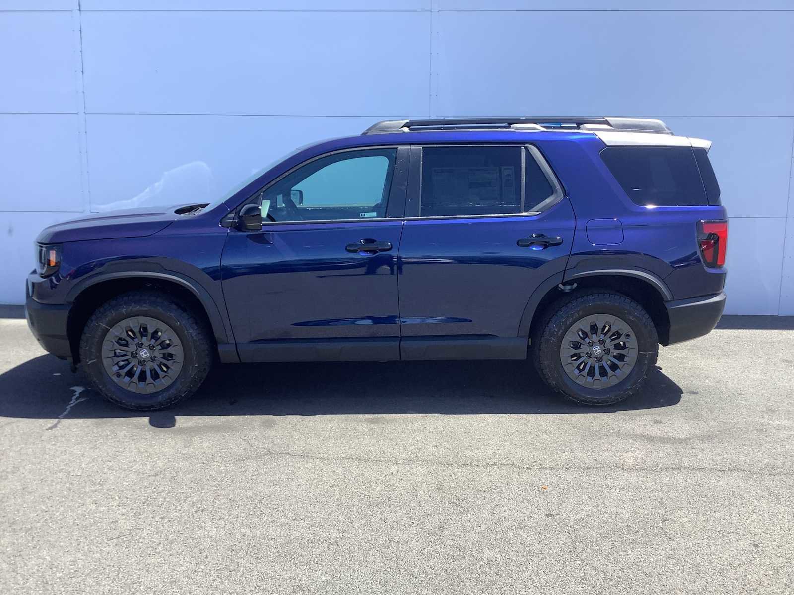 New 2026 Honda Passport TrailSport image 3