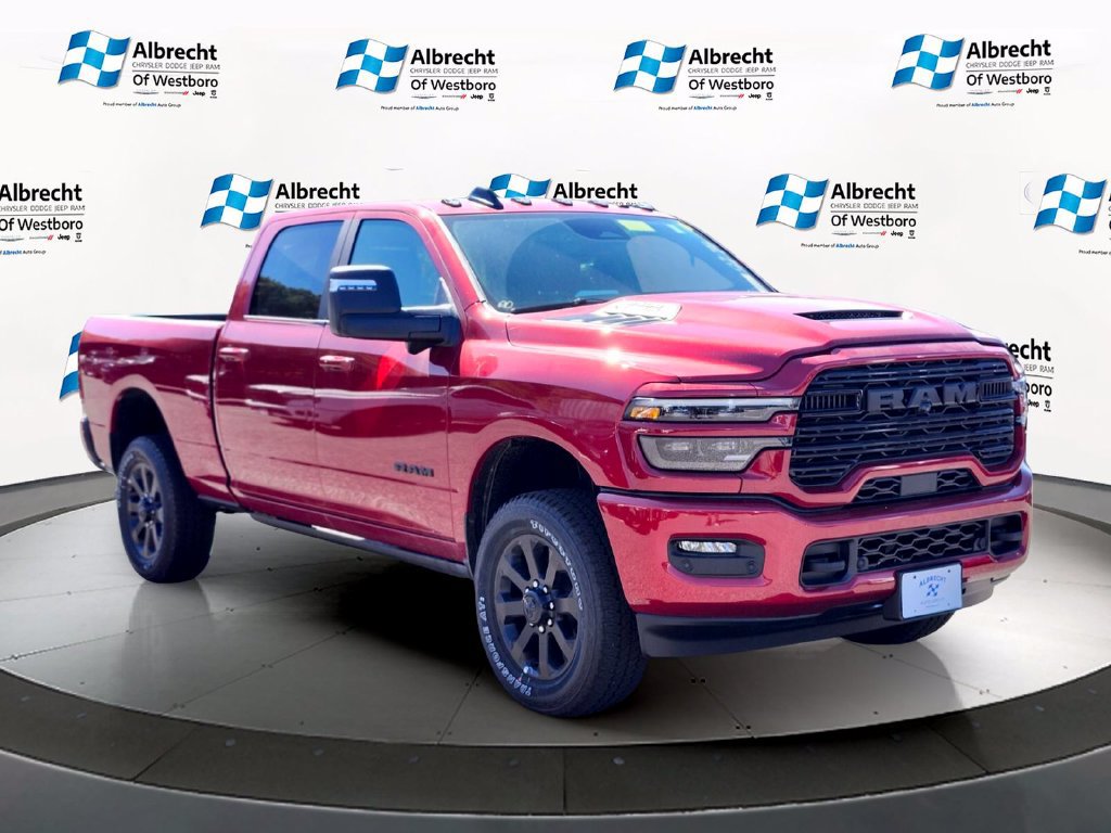 New 2026 RAM 2500 Laramie AWD/4WD image 7