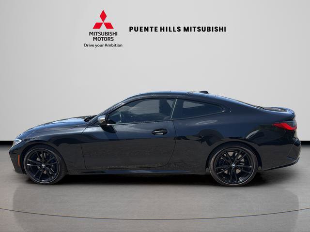 Used 2024 BMW M440i Coupe RWD image 8
