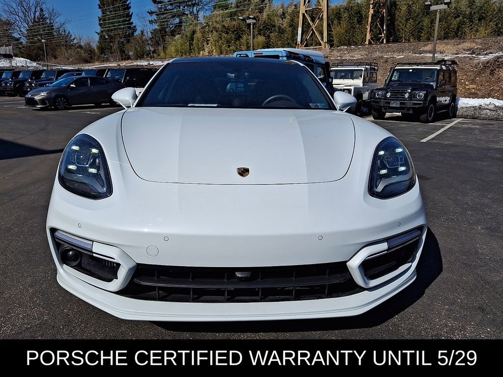 Used 2023 Porsche Panamera 4 image 2