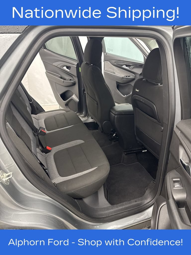 Used 2025 Chevrolet TrailBlazer LT AWD/4WD image 28