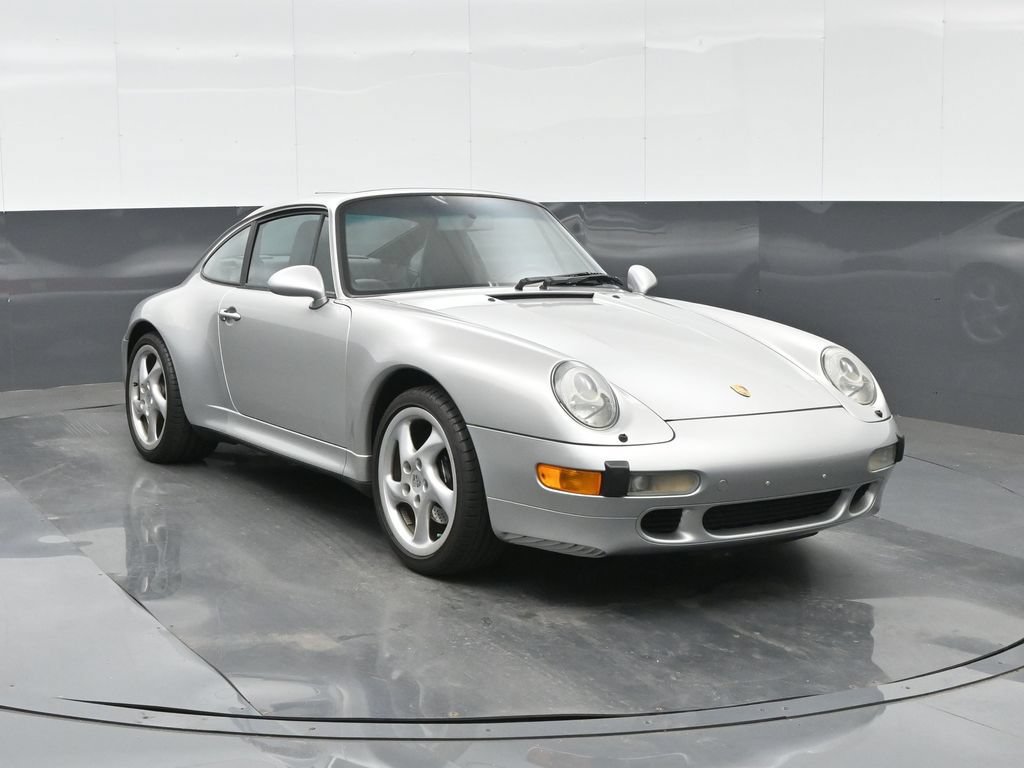 Used 1997 Porsche 911 Carrera S RWD image 11
