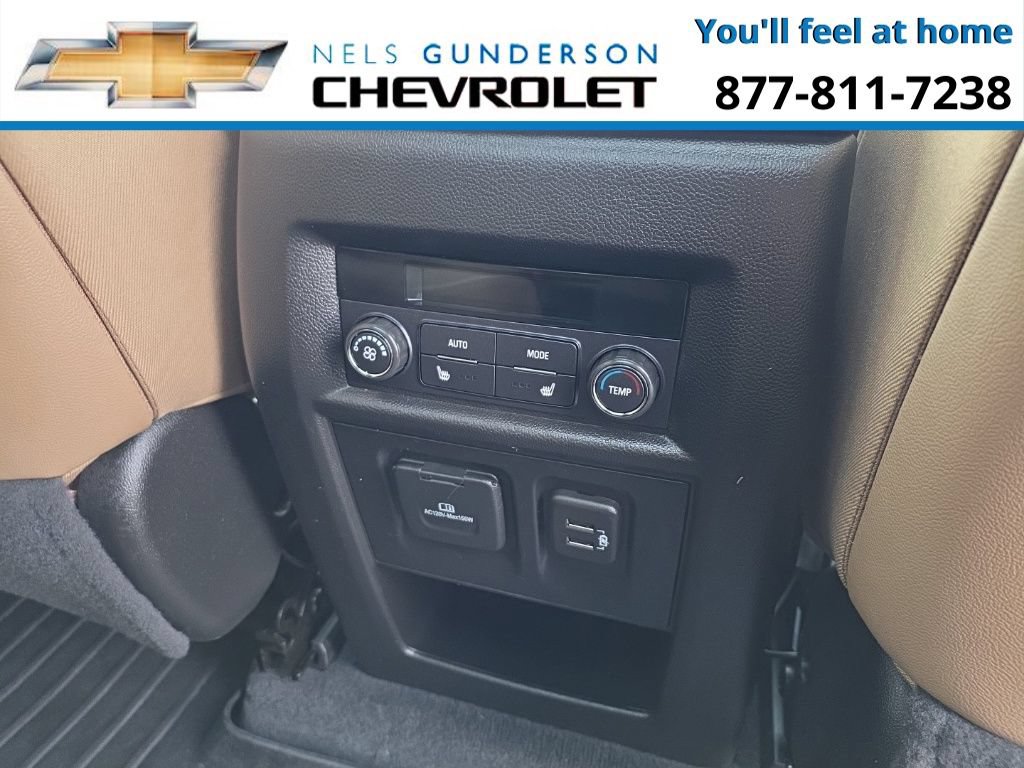 Certified 2023 Chevrolet Traverse Premier AWD/4WD image 13