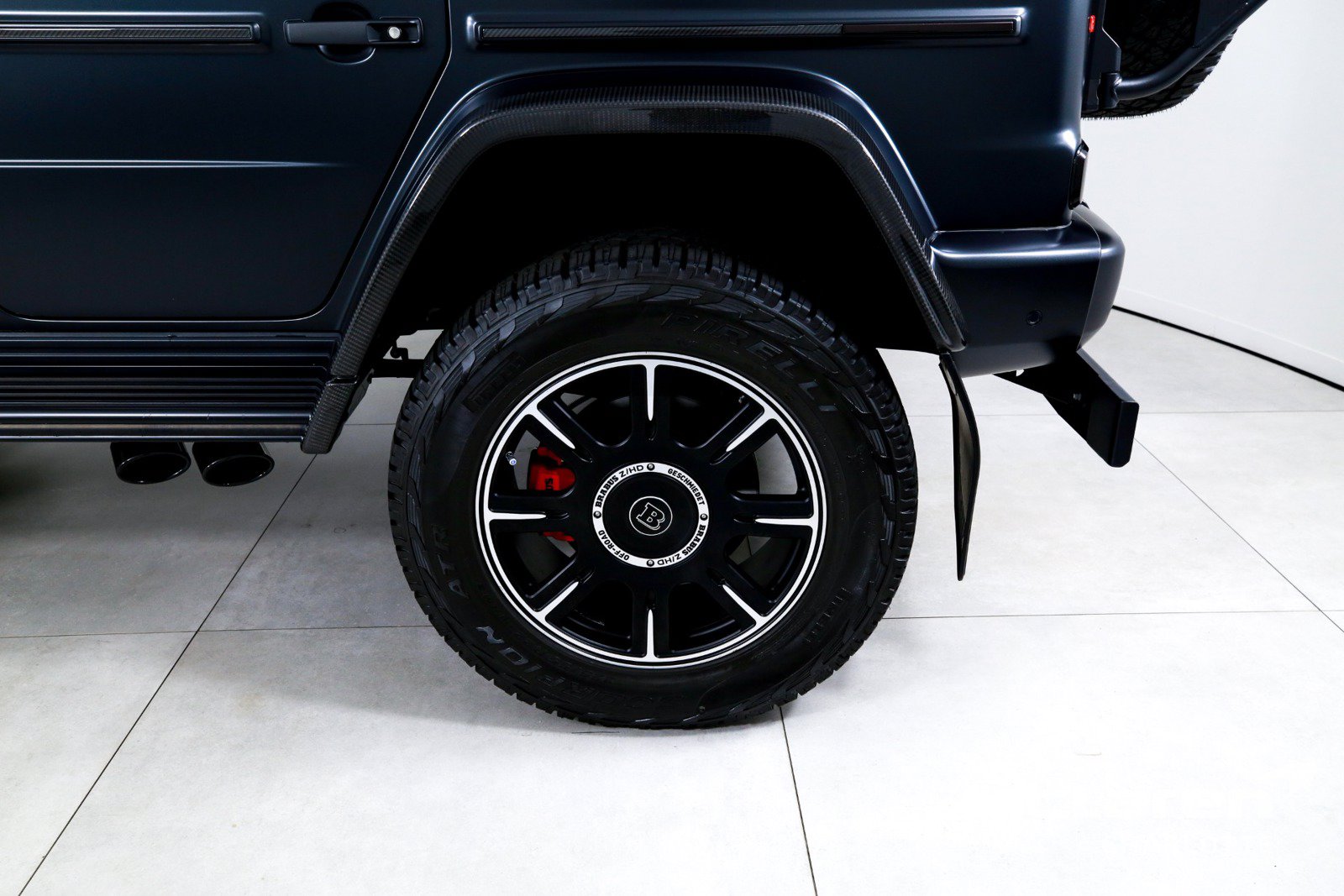 Used 2022 Mercedes-Benz G 63 AMG Squared image 33