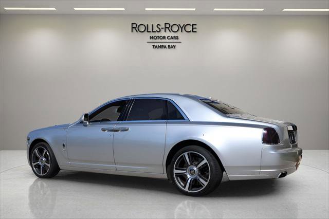 Certified 2014 Rolls-Royce Ghost RWD image 5