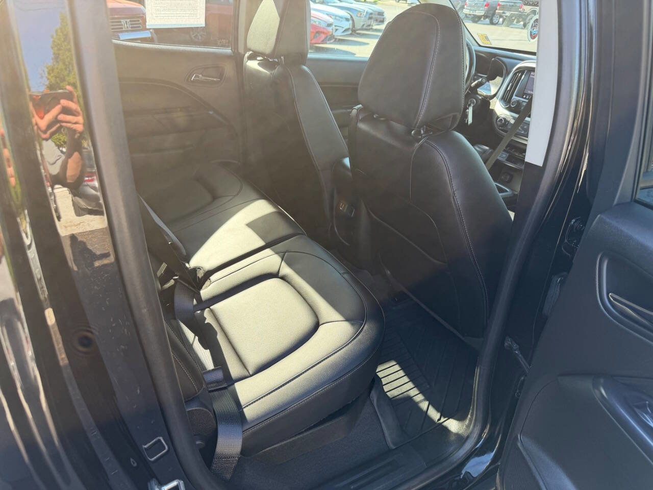 Used 2021 Chevrolet Colorado ZR2 w/ Colorado ZR2 Bison Edition AWD/4WD image 23
