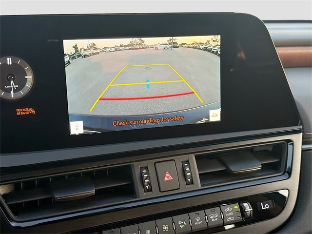 New 2025 Lexus ES 350 w/ Premium Package image 34