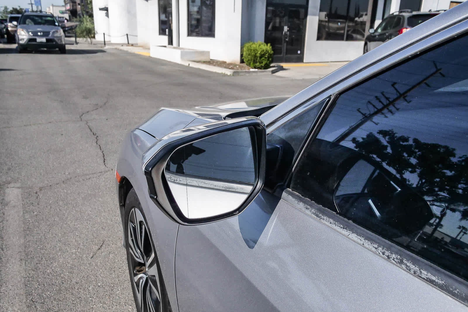 Used 2016 Honda Civic EX-L image 11