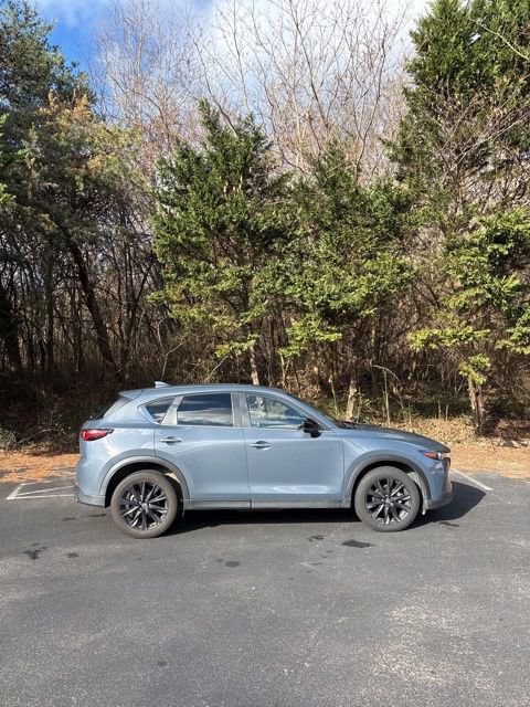 Used 2024 MAZDA CX-5 Carbon Edition image 7