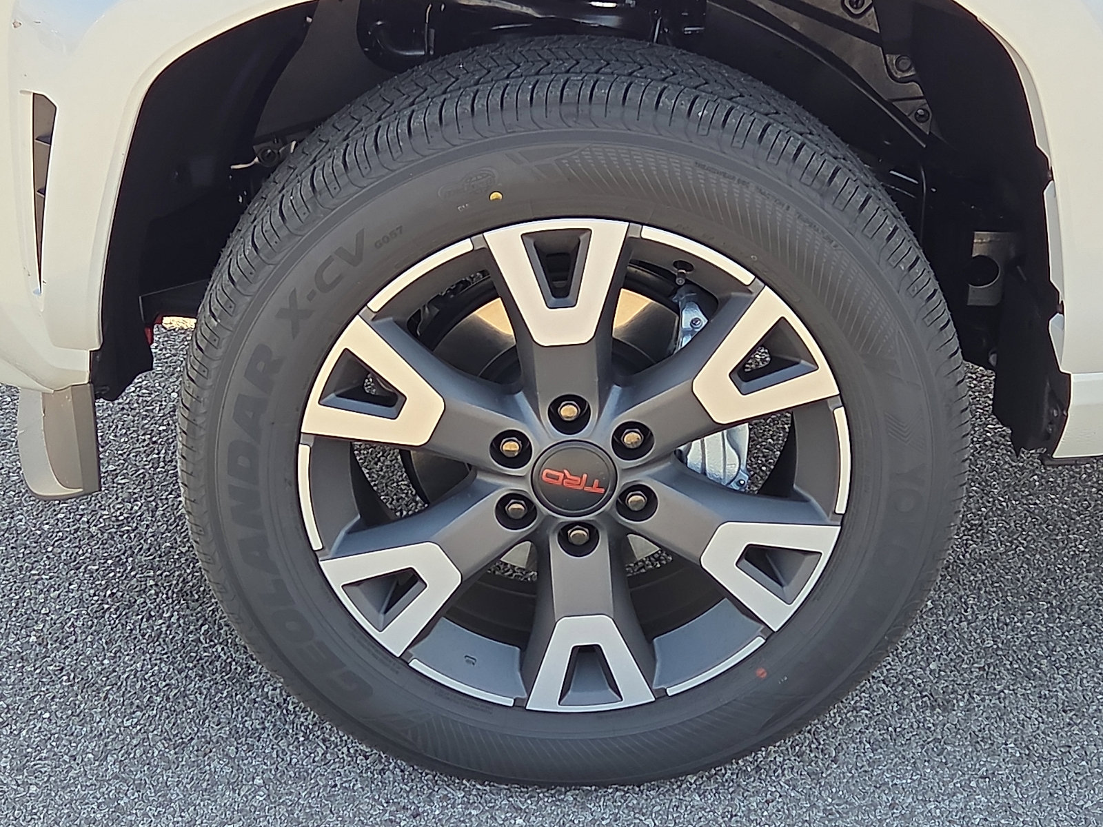 New 2026 Toyota 4Runner TRD Sport Premium image 5