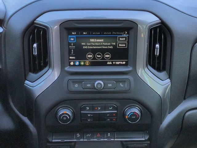 Used 2019 Chevrolet Silverado 1500 Custom Trail Boss w/ Custom Convenience Package AWD/4WD image 17