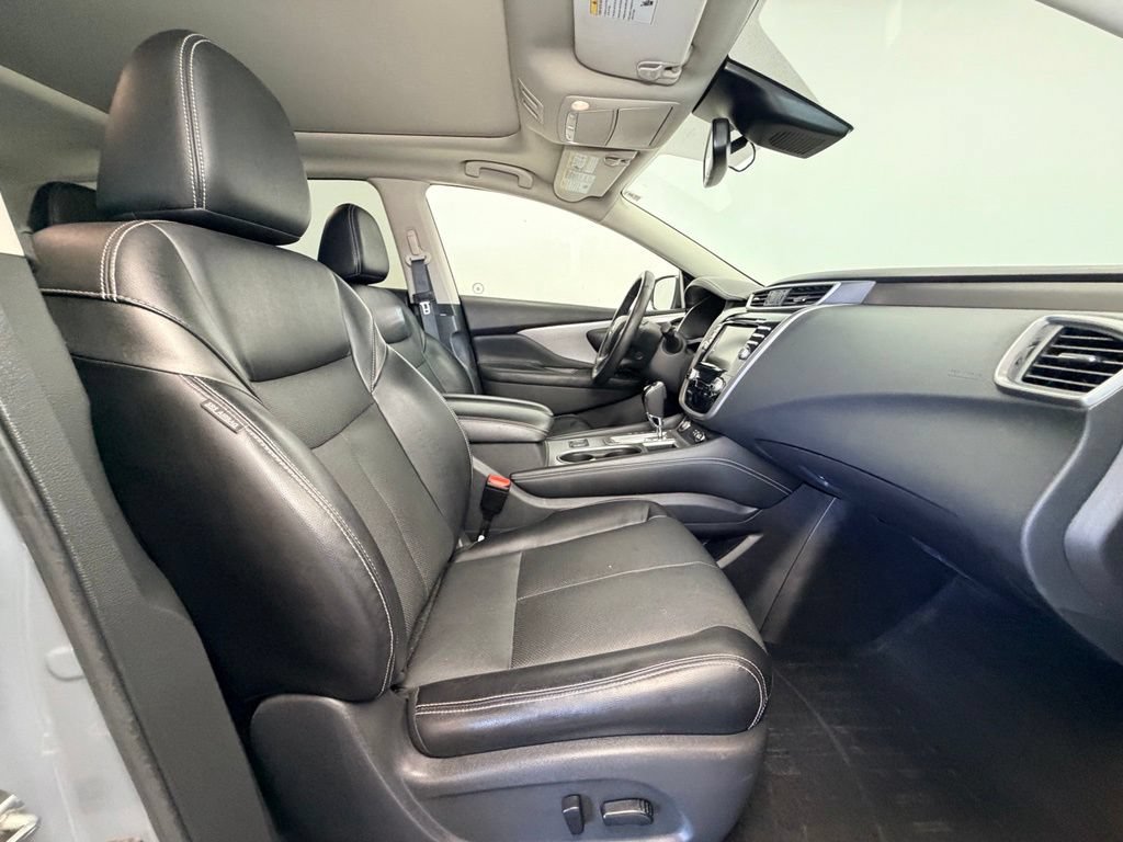 Used 2021 Nissan Murano SL AWD/4WD image 8