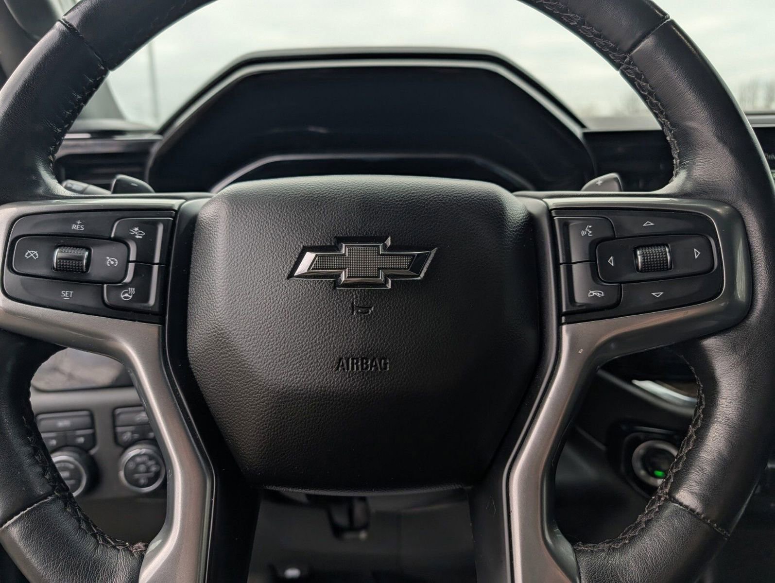 Used 2023 Chevrolet Silverado 1500 RST w/ Rally Edition image 34