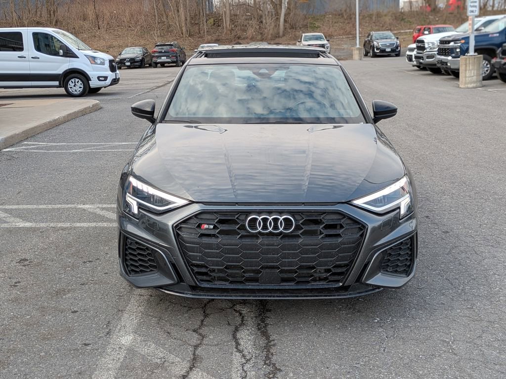 Used 2024 Audi S3 Premium Plus w/ Premium Plus Package image 15