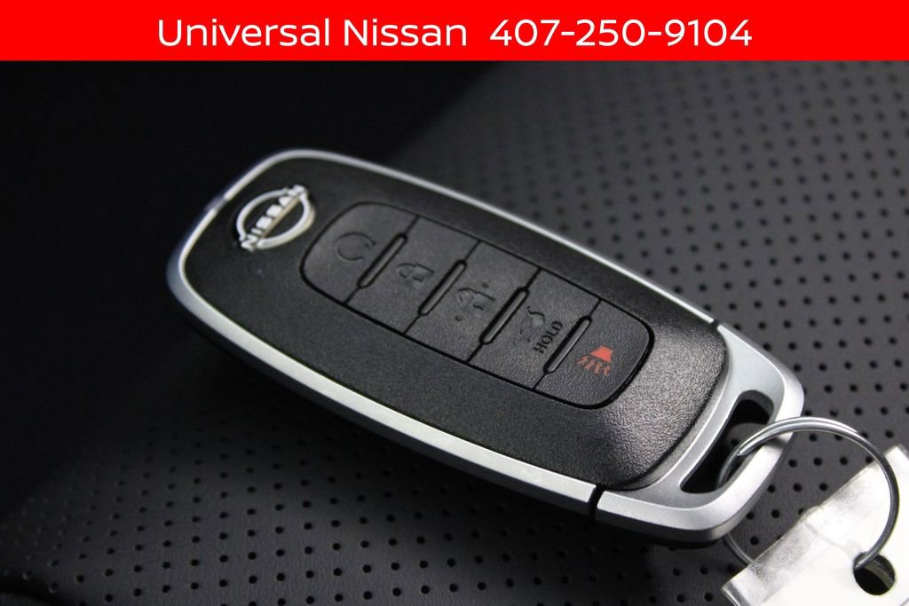 New 2026 Nissan Rogue Platinum w/ Platinum Premium Package image 26